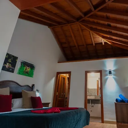 Rural Casablanca Szálloda Los Realejos