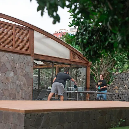 Rural Casablanca Szálloda Los Realejos