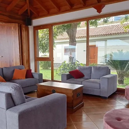 Hotel Rural Casablanca Los Realejos