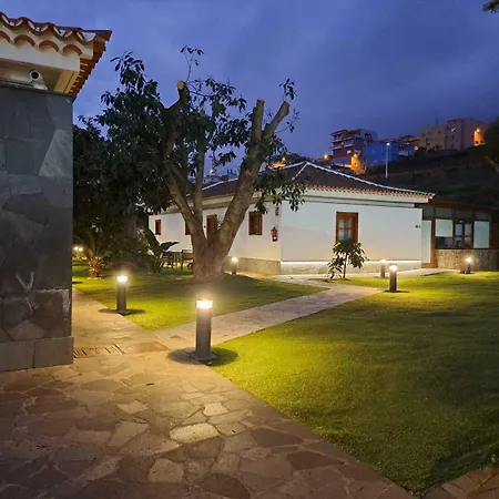 Hotel Rural Casablanca Los Realejos