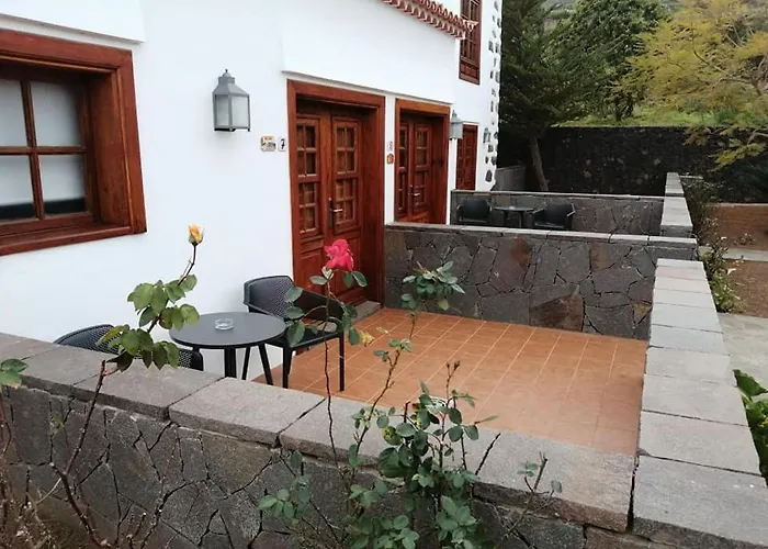 Szálloda Rural Casablanca Los Realejos