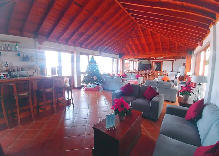 Szálloda Rural Casablanca Los Realejos