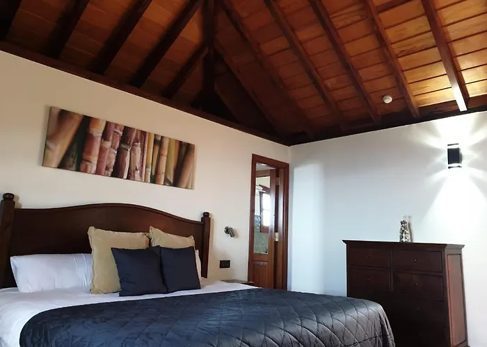 Rural Casablanca Szálloda Los Realejos