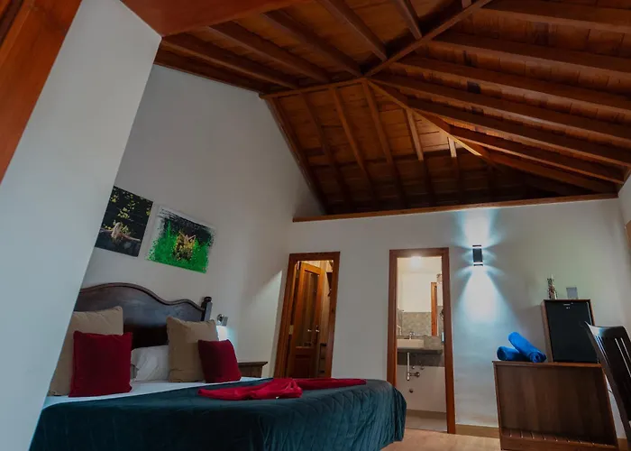 Rural Casablanca Szálloda Los Realejos