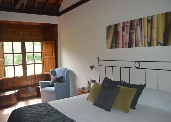 Szálloda Rural Casablanca Los Realejos