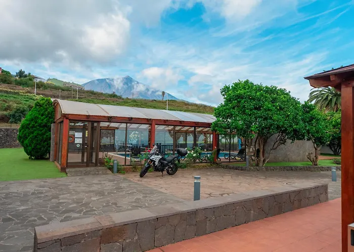 Szálloda Rural Casablanca 2*