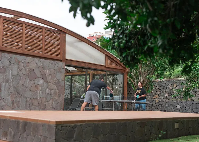 Rural Casablanca Szálloda Los Realejos