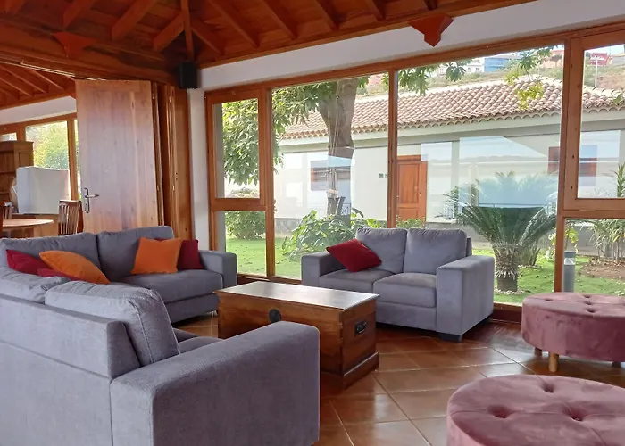 Szálloda Rural Casablanca Los Realejos