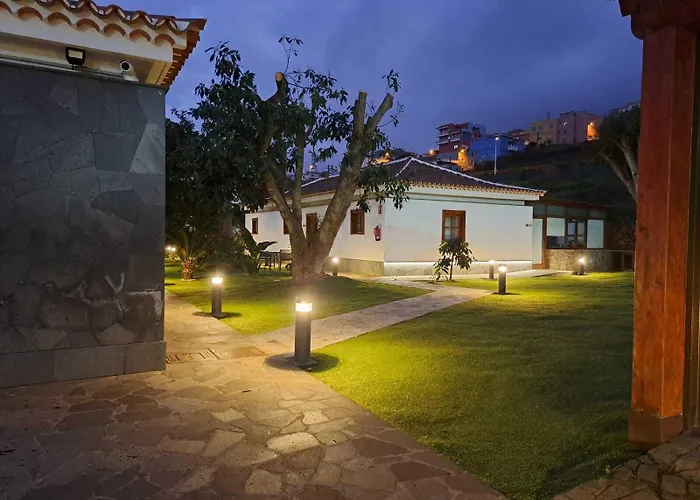 Szálloda Rural Casablanca Los Realejos