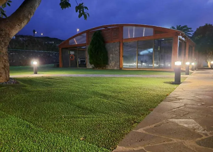 Rural Casablanca Szálloda Los Realejos