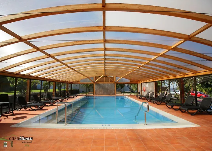 Szálloda Rural Casablanca Los Realejos