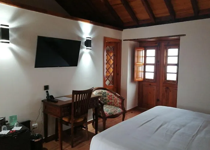 Szálloda Rural Casablanca Los Realejos