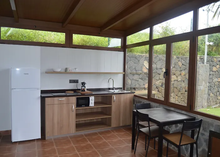 Rural Casablanca Szálloda Los Realejos