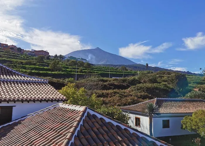 Rural Casablanca Los Realejos