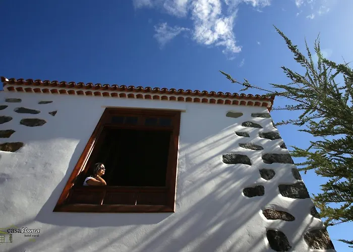 Rural Casablanca Szálloda Los Realejos