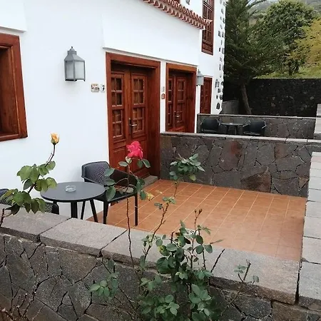 Szálloda Rural Casablanca Los Realejos