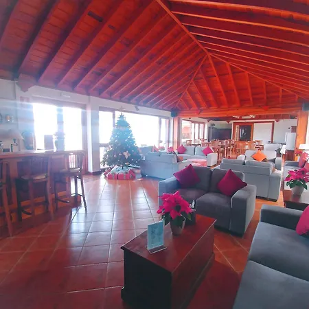 Szálloda Rural Casablanca Los Realejos
