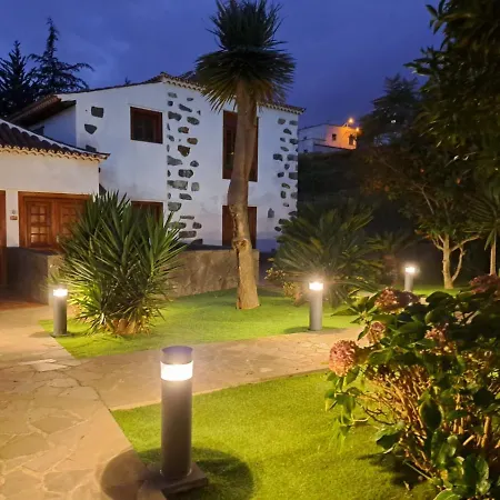 Szálloda Rural Casablanca Los Realejos